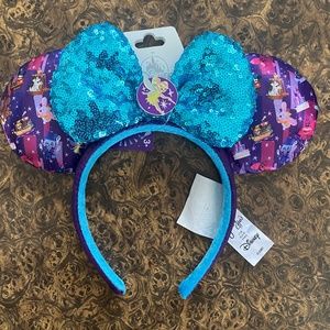 Disney Parks Ear Headband by Joey Chou